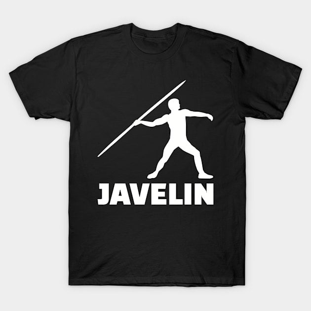 Javelin T-Shirt by Designzz